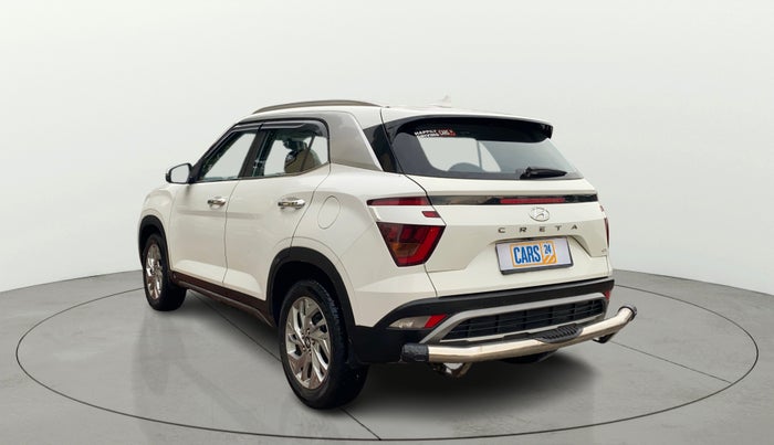 2020 Hyundai Creta S 1.5 DIESEL, Diesel, Manual, 67,247 km, Left Back Diagonal