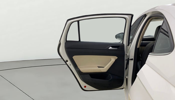 2023 Volkswagen VIRTUS TOPLINE TSI 1.0 MT, Petrol, Manual, 41,340 km, LHS Rear Door