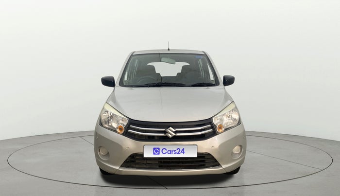 2016 Maruti Celerio VXI AMT, Petrol, Automatic, 40,635 km, Front