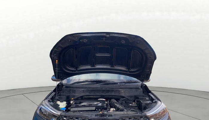 2020 KIA SONET HTX 1.5, Diesel, Manual, 46,808 km, Open Bonet