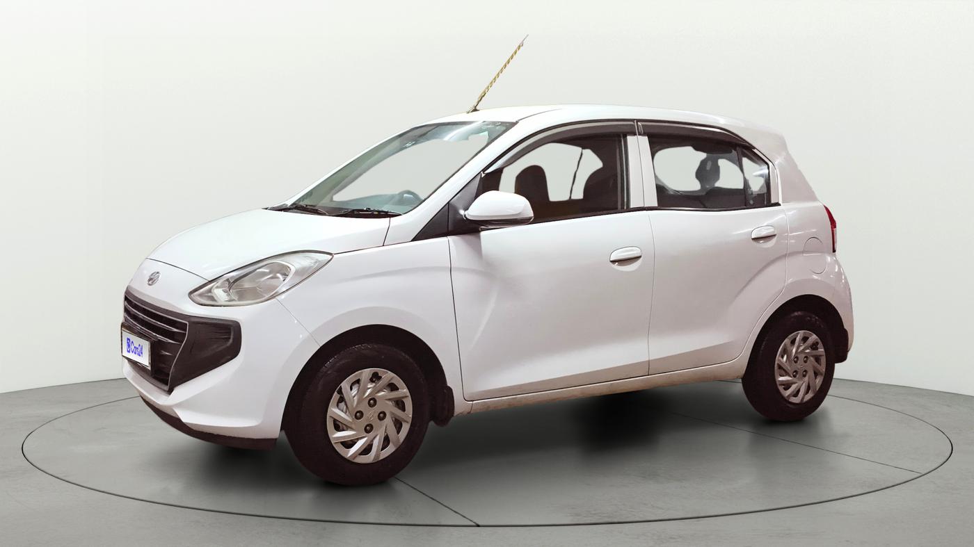 2022 Hyundai NEW SANTRO SPORTZ EXECUTIVE MT CNG, CNG, Manual, 71,883 km, Left Front Diagonal