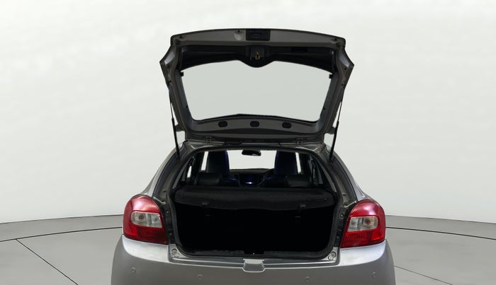 2021 Maruti Baleno DELTA PETROL 1.2, Petrol, Manual, 66,361 km, Boot Door Open