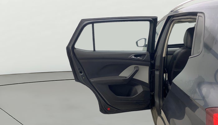 2021 Skoda KUSHAQ AMBITION 1.0L TSI AT, Petrol, Automatic, 32,052 km, LHS Rear Door