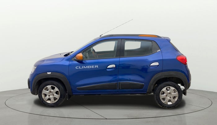 2018 Renault Kwid CLIMBER 1.0, Petrol, Manual, 66,562 km, Left Side