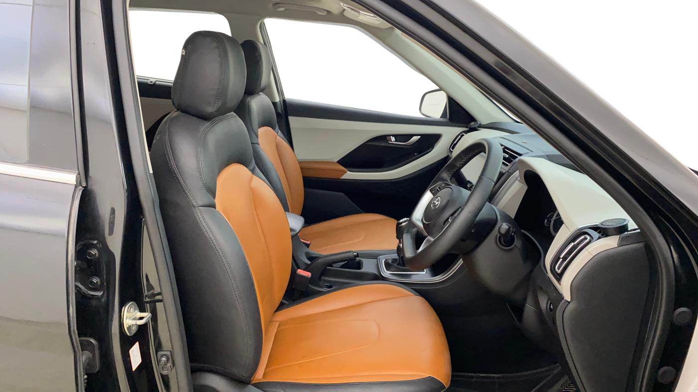 2021 Hyundai Creta SX EXECUTIVE 1.5 PETROL, Petrol, Manual, 51,689 km, Right Side Front Door Cabin