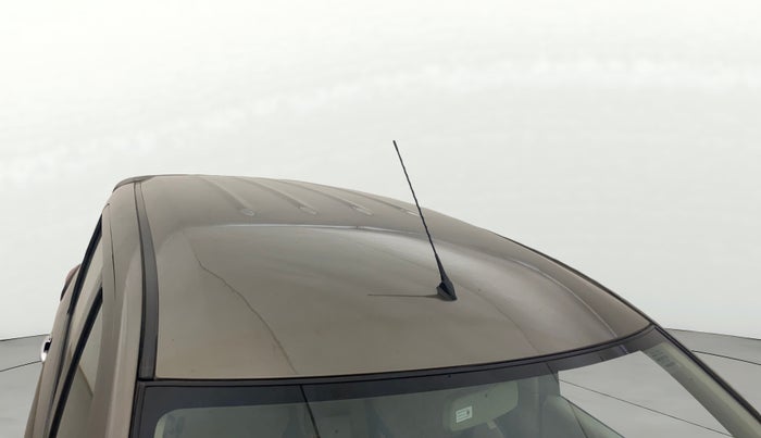 2019 Maruti Ertiga ZXI AT SHVS, Petrol, Automatic, 42,989 km, Roof