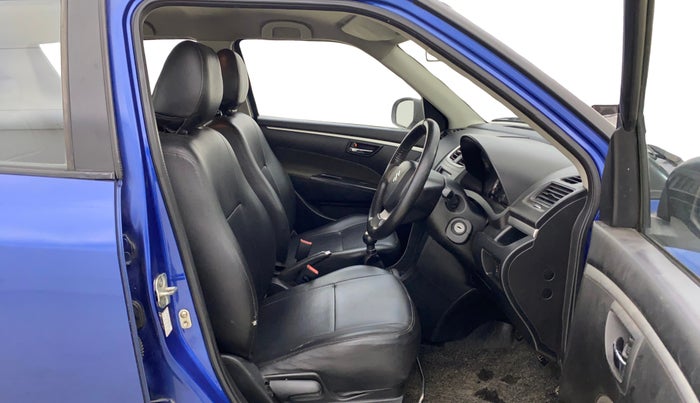 2014 Maruti Swift VXI, Petrol, Manual, 81,684 km, Right Side Front Door Cabin