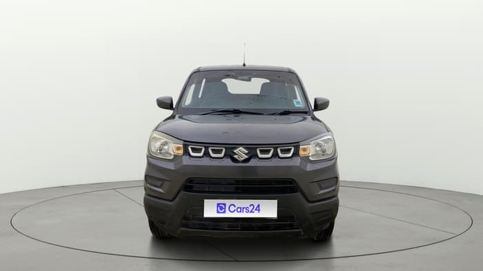 2020 Maruti S PRESSO VXI PLUS AMT, Petrol, Automatic, 32,373 km, Front