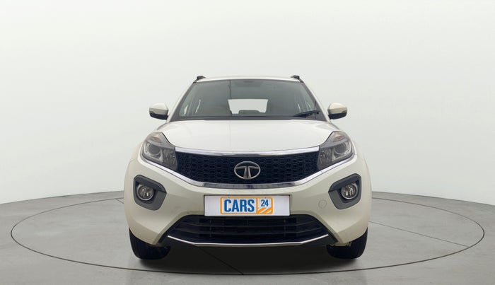 2018 Tata NEXON XZA PLUS PETROL, Petrol, Automatic, 30,322 km, Front