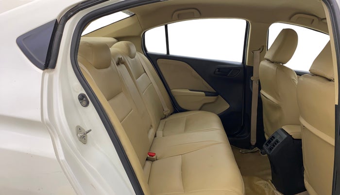 2016 Honda City 1.5L I-VTEC SV, Petrol, Manual, 57,295 km, Right Side Rear Door Cabin