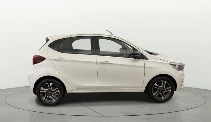 2020 Tata Tiago XZ PLUS PETROL, Petrol, Manual, 41,031 km, Right Side View