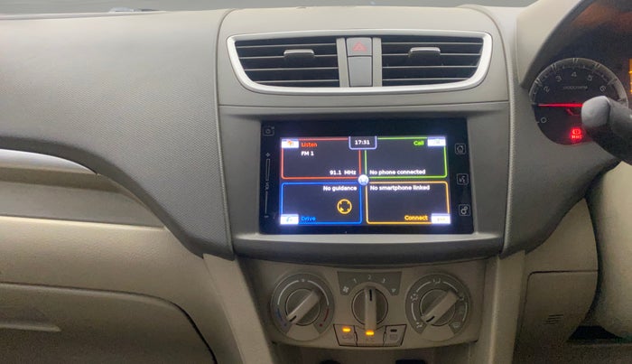 2018 Maruti Ertiga ZXI+, Petrol, Manual, 48,250 km, Air Conditioner