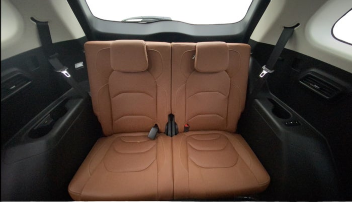 2020 MG HECTOR PLUS SHARP 1.5 PETROL TURBO DCT 6-STR, Petrol, Automatic, 47,294 km, Third Seat Row ( optional )