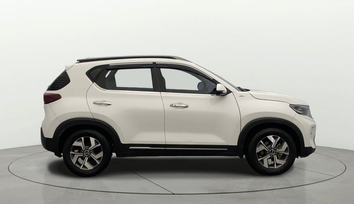 2023 KIA SONET HTX PLUS 1.5 DIESEL IMT , Diesel, Manual, 69,758 km, Right Side View