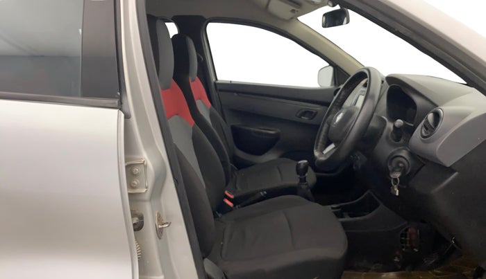 2018 Renault Kwid RXT 1.0, Petrol, Manual, 53,979 km, Right Side Front Door Cabin