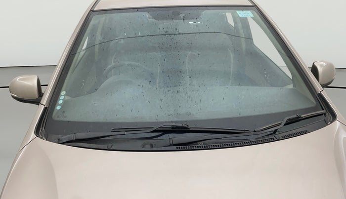 2012 Hyundai i20 MAGNA (O) 1.2, Petrol, Manual, 55,696 km, Front Windshield