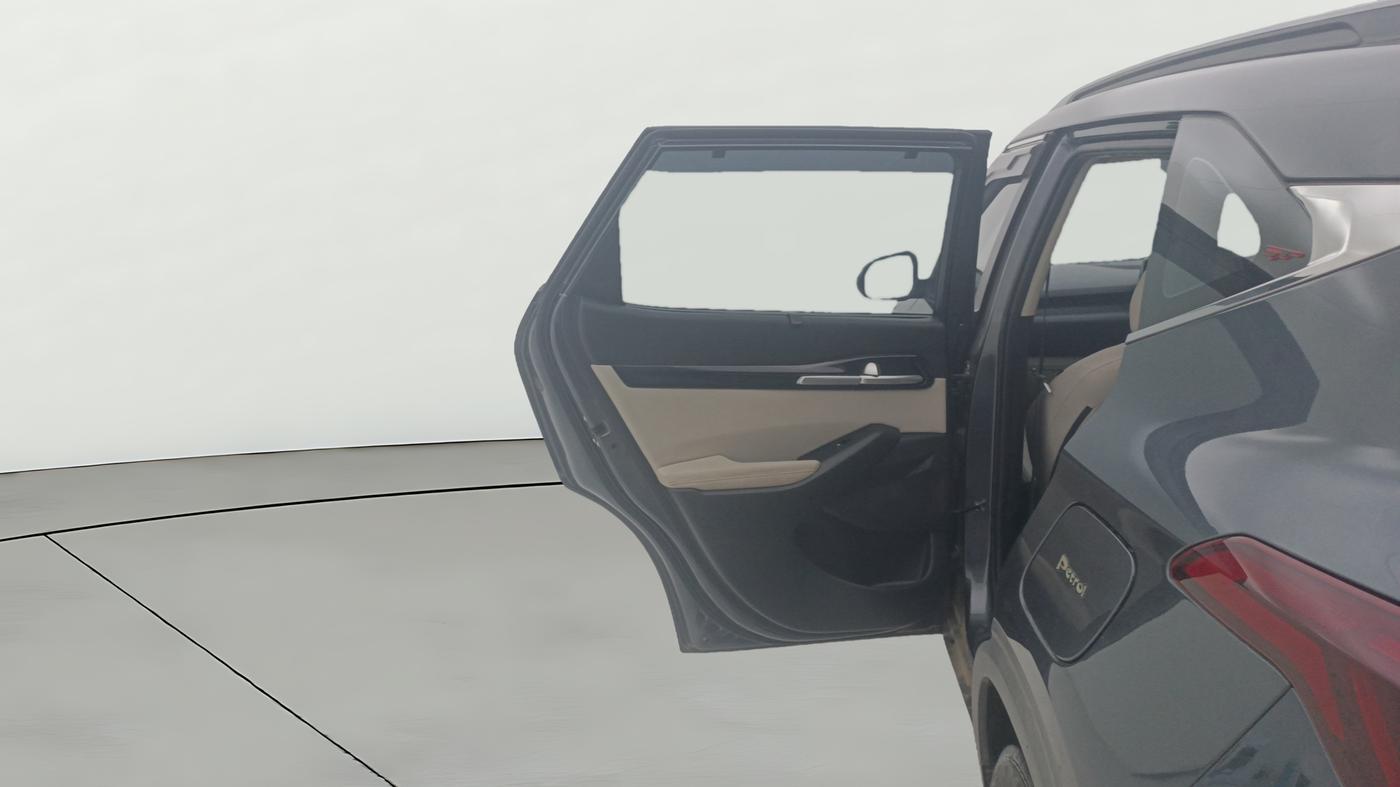 2023 KIA SELTOS HTX IVT, Petrol, Automatic, 43,354 km, LHS Rear Door