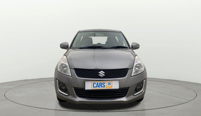 2015 Maruti Swift VXI, Petrol, Manual, 42,514 km, Front