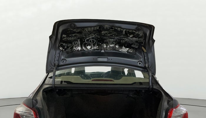 2018 Honda Amaze 1.2L I-VTEC S OPT, Petrol, Manual, 42,322 km, Boot Door Open