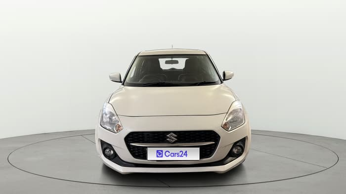 2021 Maruti Swift VXI, Petrol, Manual, 57,433 km, Front