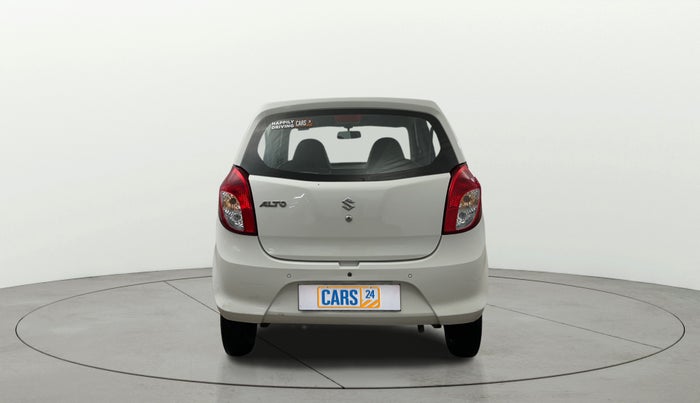 2022 Maruti Alto LXI O, Petrol, Manual, 25,849 km, Back/Rear