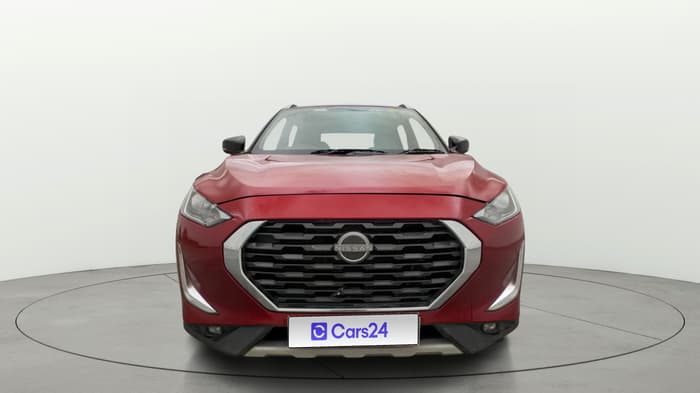 2022 Nissan MAGNITE XV TURBO, Petrol, Manual, 42,766 km, Front