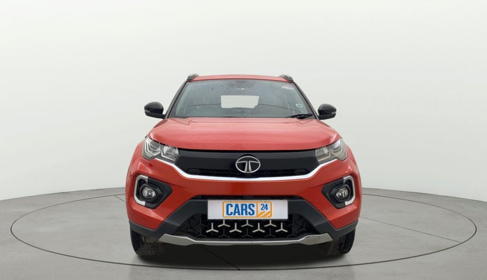 2020 Tata NEXON XZA PLUS PETROL, Petrol, Automatic, 74,876 km, Front
