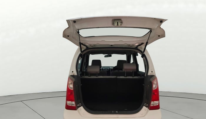 2016 Maruti Wagon R 1.0 VXI (O) AMT, Petrol, Automatic, 1,11,583 km, Boot Door Open