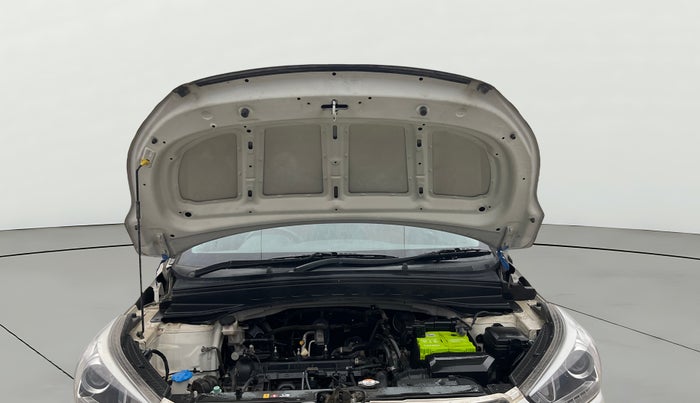 2017 Hyundai Creta SX PLUS 1.6 PETROL, Petrol, Manual, 34,982 km, Open Bonet