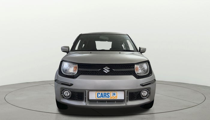 2018 Maruti IGNIS DELTA 1.2, Petrol, Manual, 50,586 km, Front