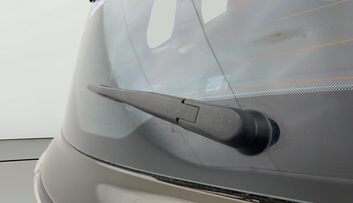 2023 Maruti Grand Vitara ZETA SMART HYBRID, Petrol, Manual, 14,092 km, Rear Wiper
