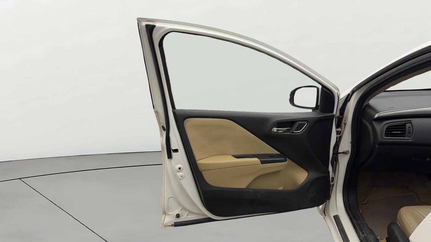 2018 Honda City 1.5L I-VTE V CVT, Petrol, Automatic, 81,412 km, LHS Front Door