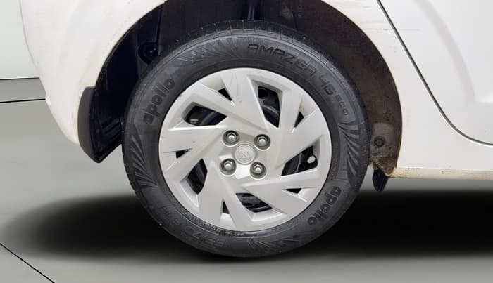 2023 Hyundai GRAND I10 NIOS MAGNA 1.2 KAPPA VTVT, Petrol, Manual, 32,543 km, Right Rear Wheel