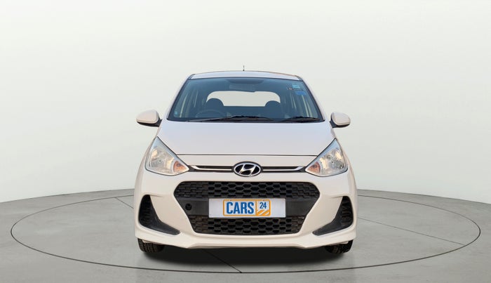 2018 Hyundai Grand i10 MAGNA 1.2 KAPPA VTVT, Petrol, Manual, 36,533 km, Front