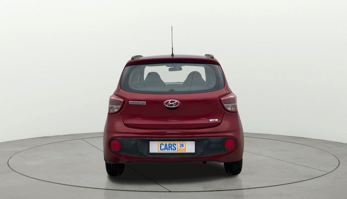 2018 Hyundai Grand i10 MAGNA 1.2 KAPPA VTVT, Petrol, Manual, 43,078 km, Back/Rear