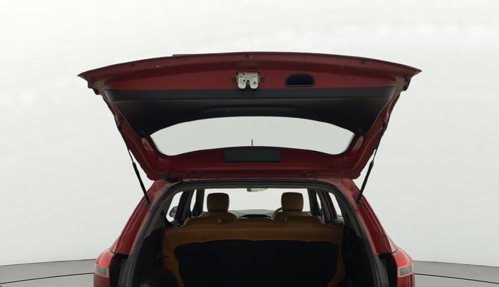 2016 Hyundai Creta BASE 1.6 PETROL, Petrol, Manual, 67,795 km, Boot Door Open