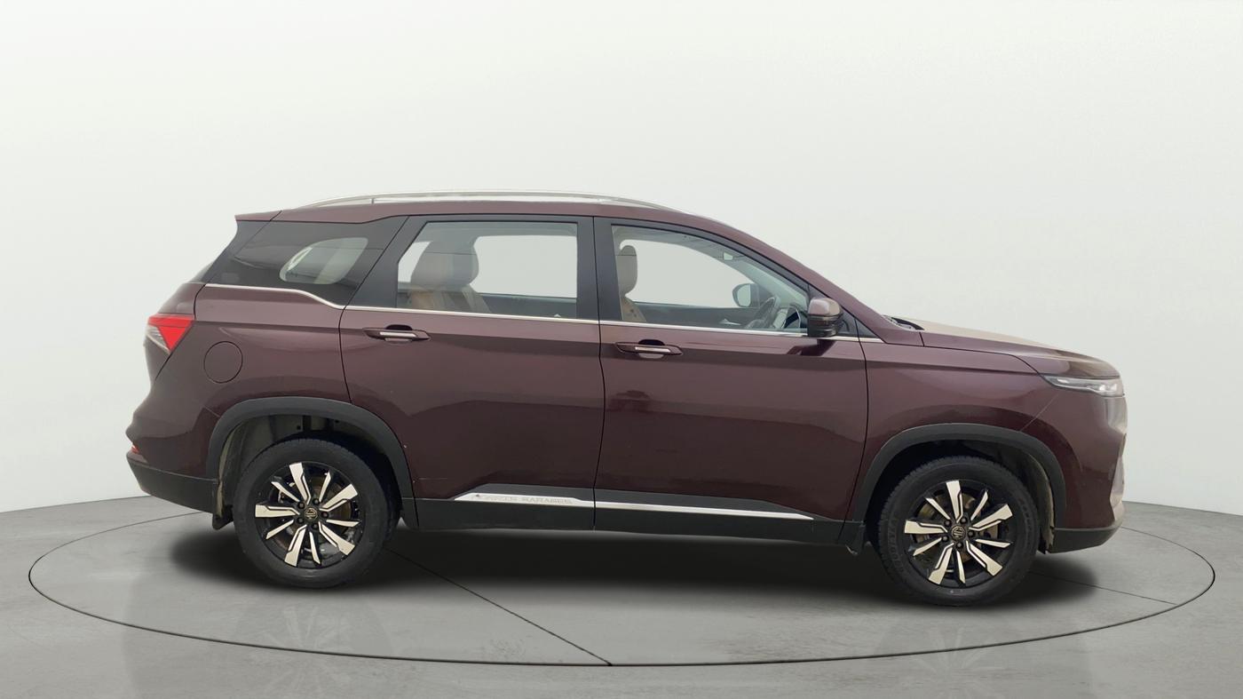 2020 MG HECTOR PLUS SHARP 2.0 DIESEL TURBO MT 6-STR, Diesel, Manual, 64,684 km, Right Side View