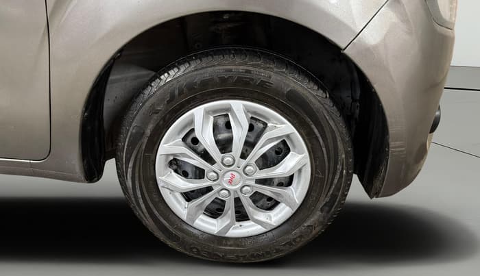 2021 Maruti New Wagon-R LXI CNG 1.0, CNG, Manual, 1,17,630 km, Right Front Wheel