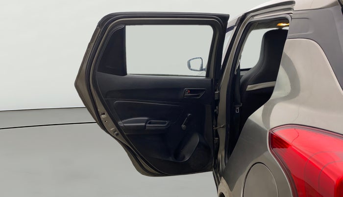 2019 Maruti Swift LXI, Petrol, Manual, 57,741 km, LHS Rear Door