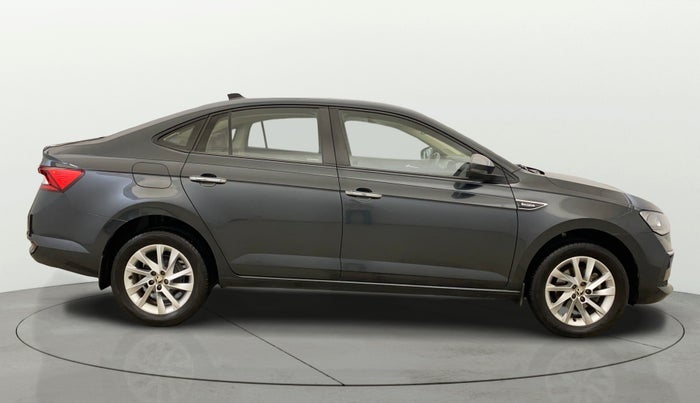 2022 Skoda SLAVIA AMBITION 1.0L TSI MT, Petrol, Manual, 31,455 km, Right Side View