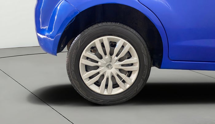 2013 Ford Figo ZXI 1.2 PETROL, Petrol, Manual, 96,606 km, Right Rear Wheel