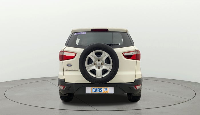 2015 Ford Ecosport TREND 1.5L PETROL, Petrol, Manual, 1,24,187 km, Back/Rear
