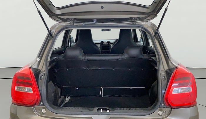 2024 Maruti Swift LXI, Petrol, Manual, 5,145 km, Boot Open Zoomed View