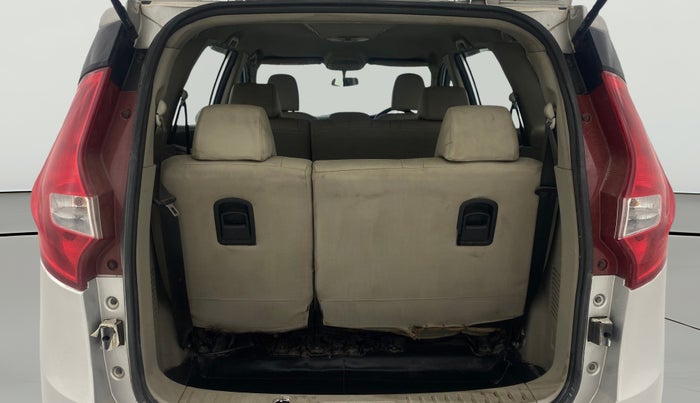 2019 Mahindra MARAZZO M2 8 STR, Diesel, Manual, 1,12,260 km, Boot Open Zoomed View