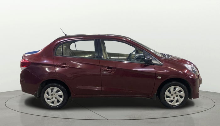 2014 Honda Amaze 1.5L I-DTEC SX, Diesel, Manual, 46,465 km, Right Side View