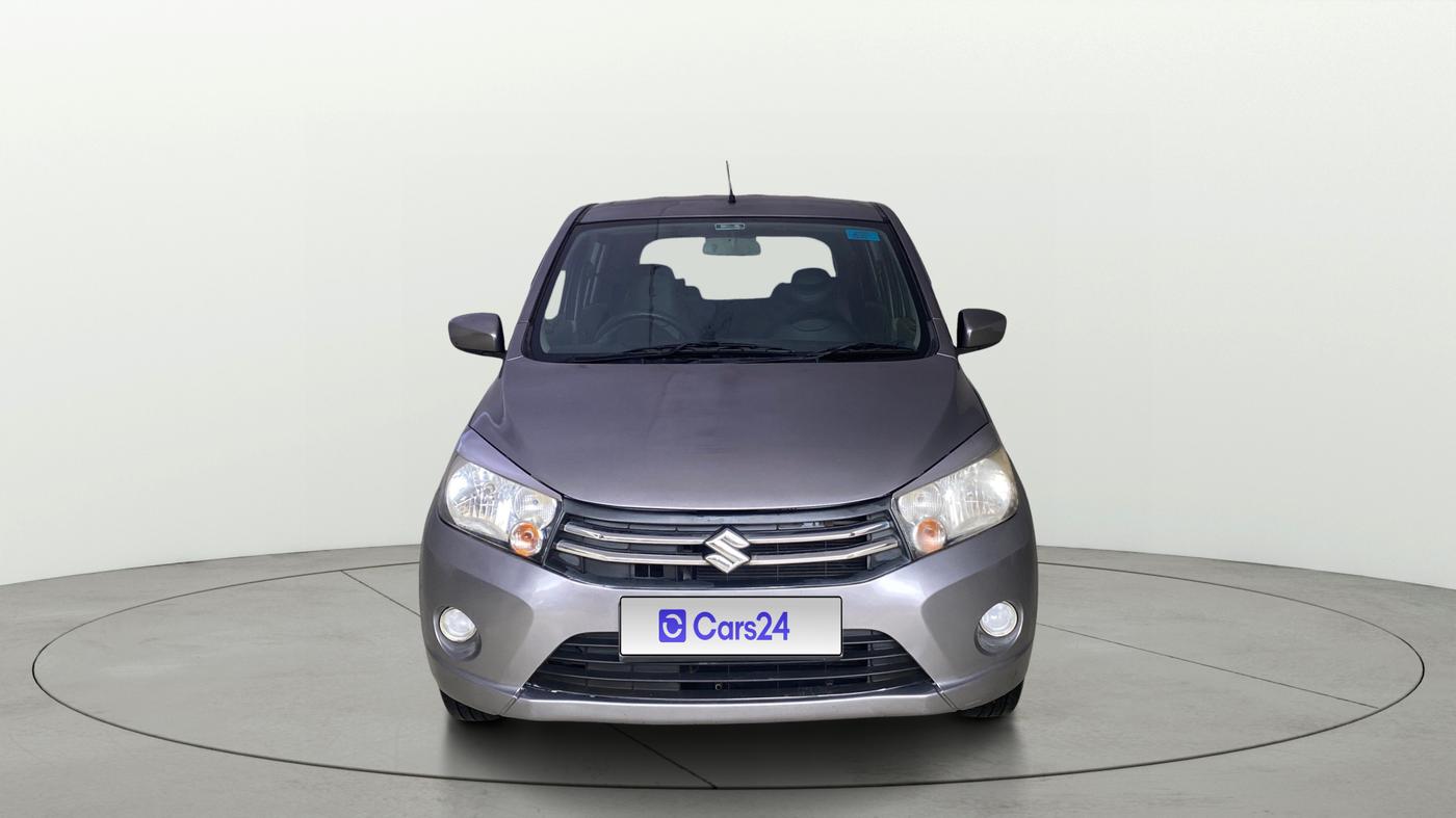2014 Maruti Celerio VXI CNG, CNG, Manual, 1,09,624 km, Front