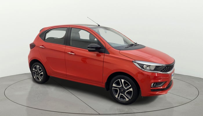 2023 Tata Tiago XZ PLUS PETROL, Petrol, Manual, 45,735 km, SRP