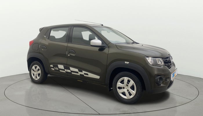 2016 Renault Kwid RXT 1.0 AMT, Petrol, Automatic, 52,846 km, SRP