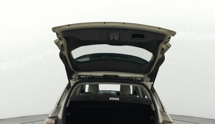 2018 Jeep Compass LIMITED 1.4 PETROL AT, Petrol, Automatic, 31,337 km, Boot Door Open