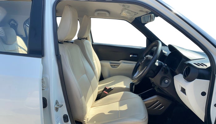 2018 Maruti IGNIS DELTA 1.2 AMT, Petrol, Automatic, 85,388 km, Right Side Front Door Cabin